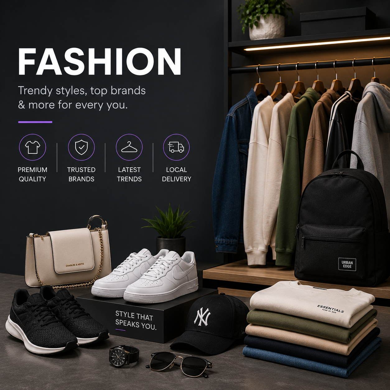 Fashion